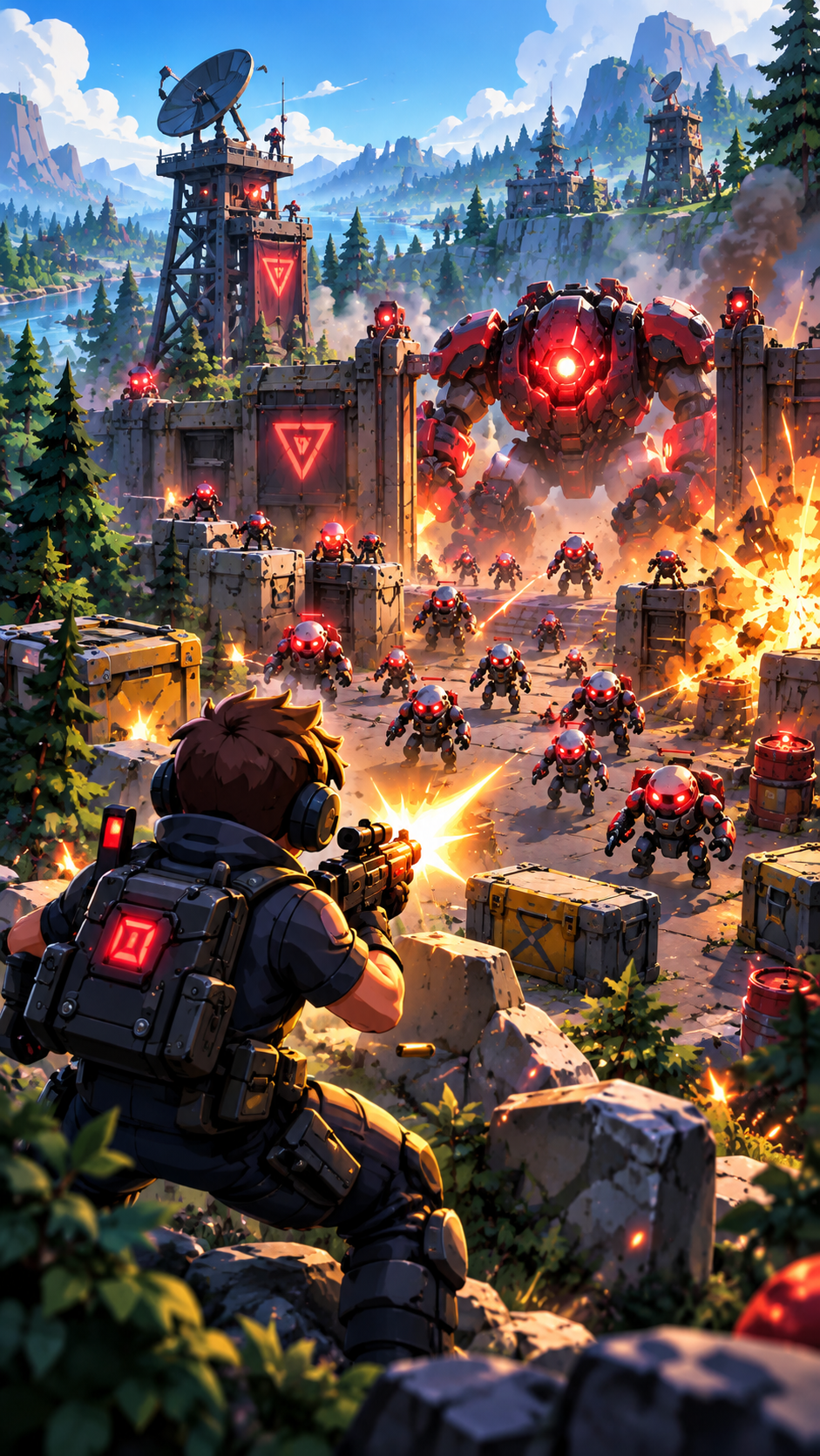 Ironfall Protocol artwork 2