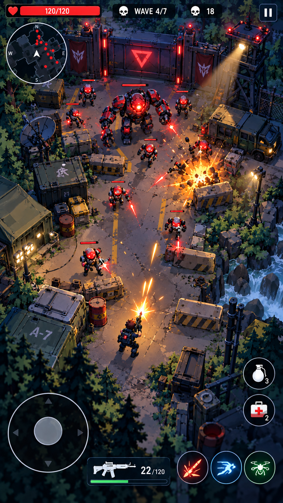 Ironfall Protocol artwork 5