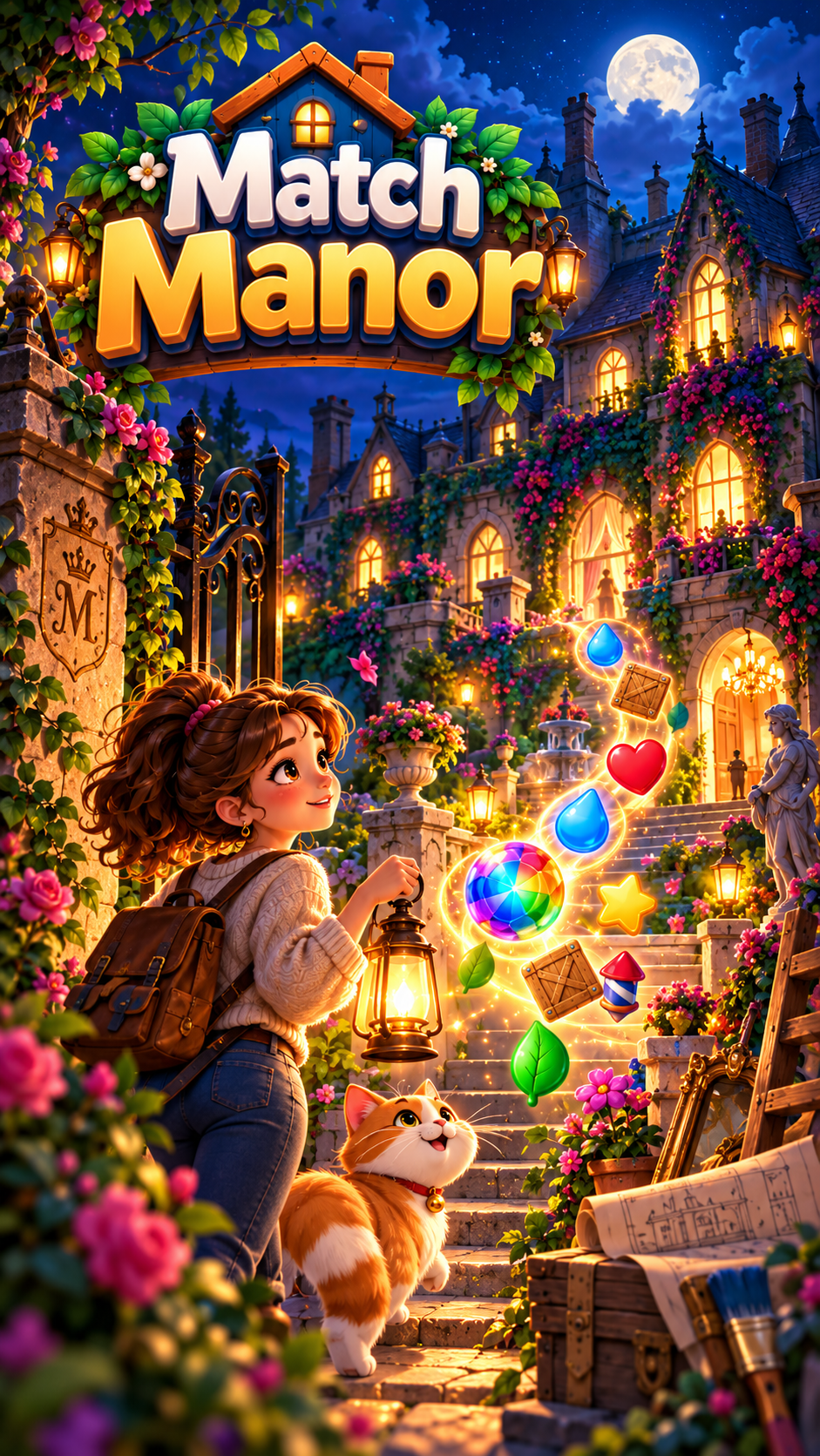 Match Manor artwork 3