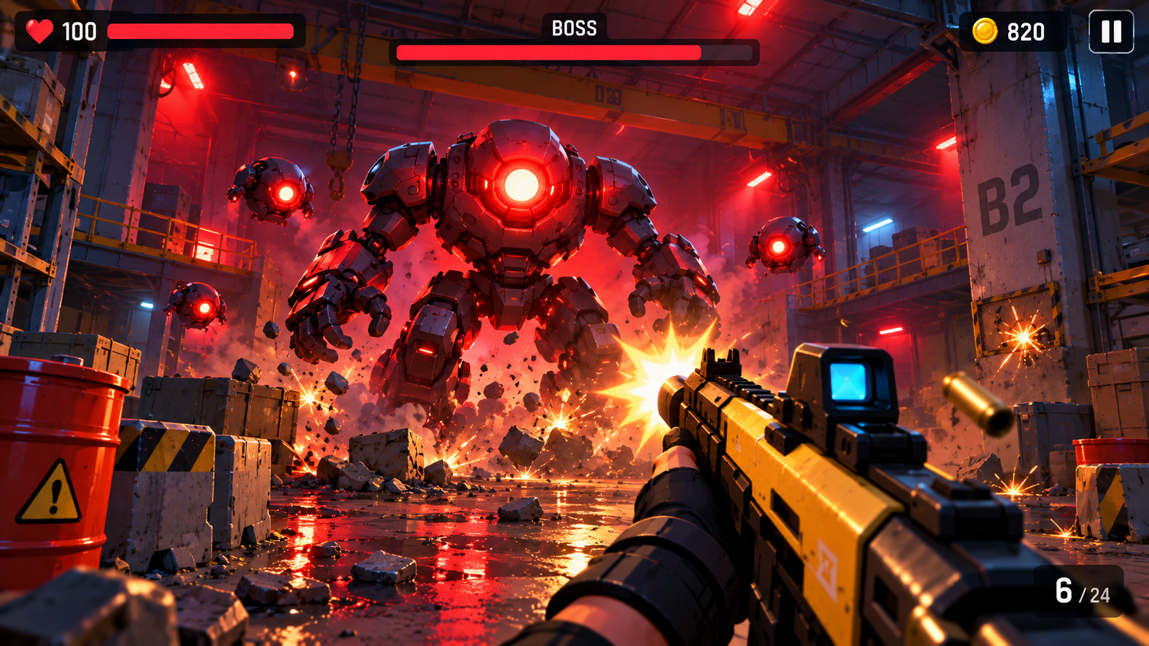 Containment Cleaner artwork 10