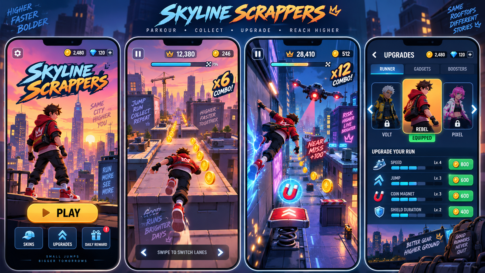 Scrappers artwork 9