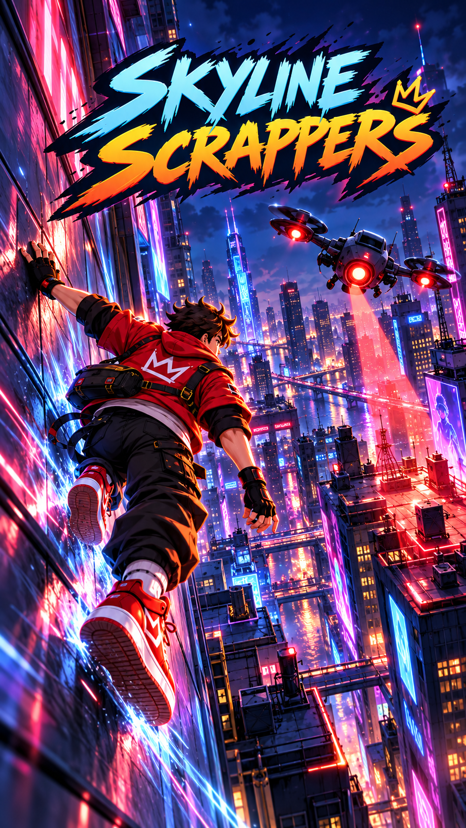 Scrappers artwork 3