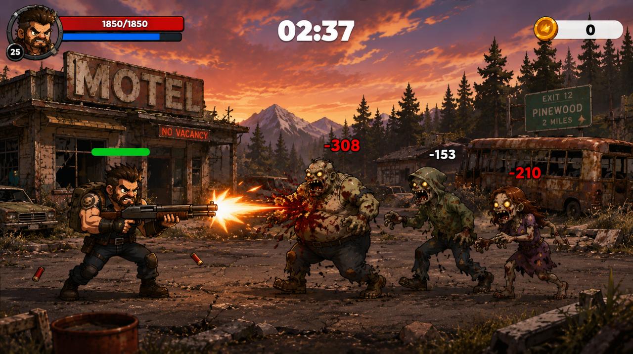 Deadland Bastion artwork 5