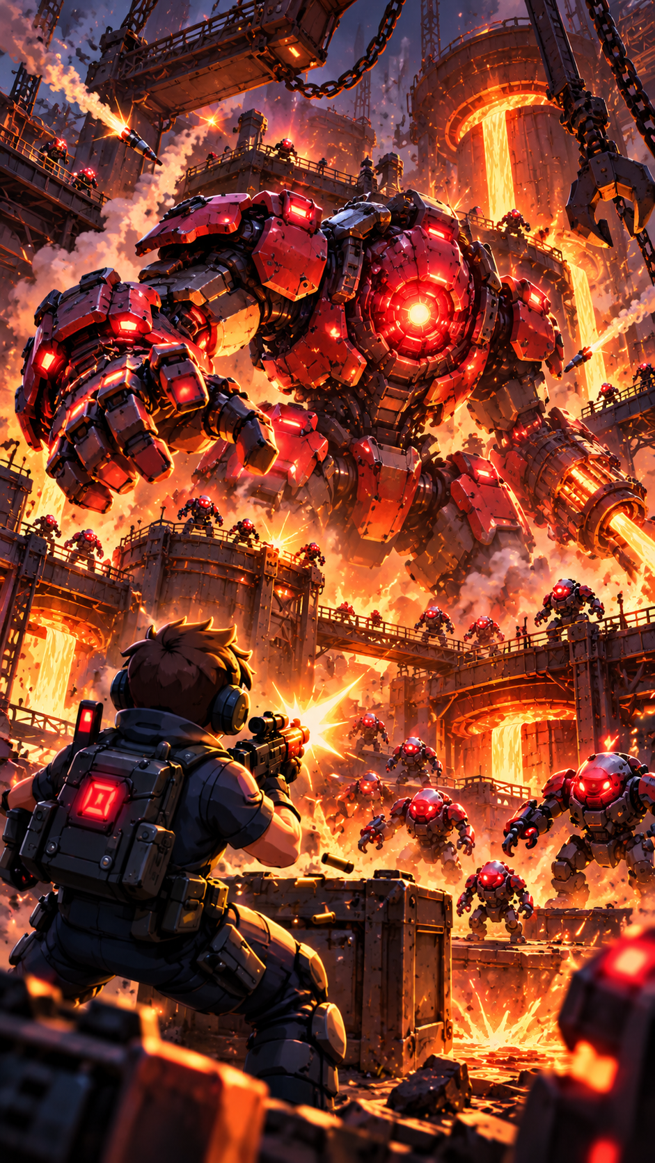 Ironfall Protocol artwork 3