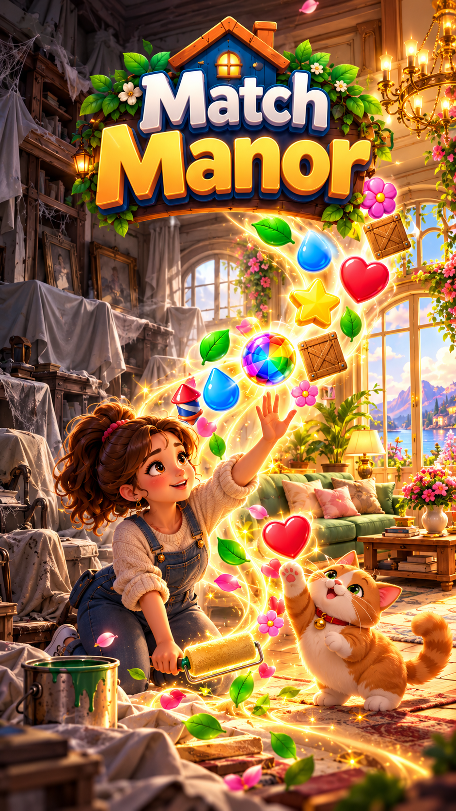 Match Manor artwork 6