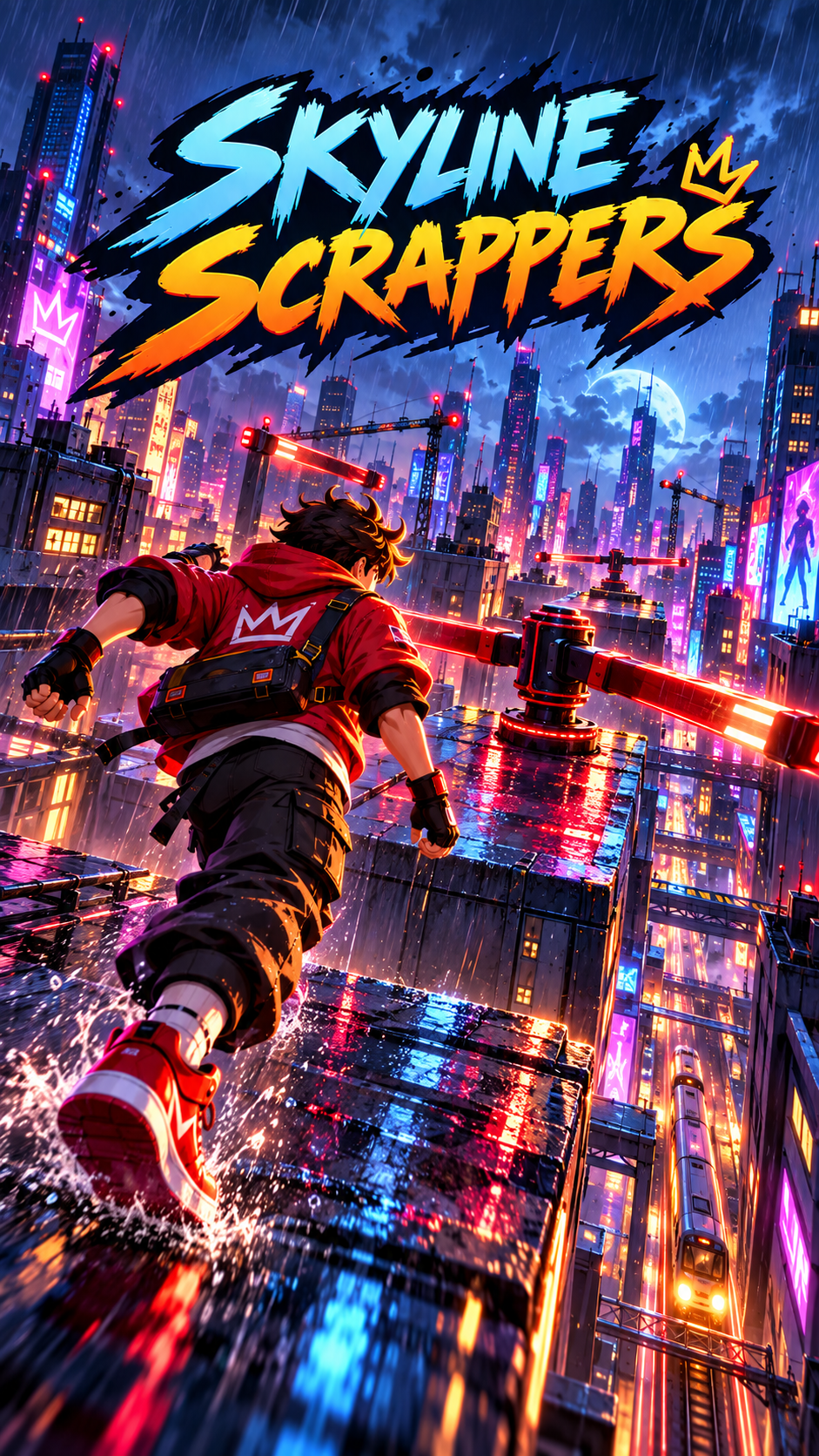 Scrappers artwork 5