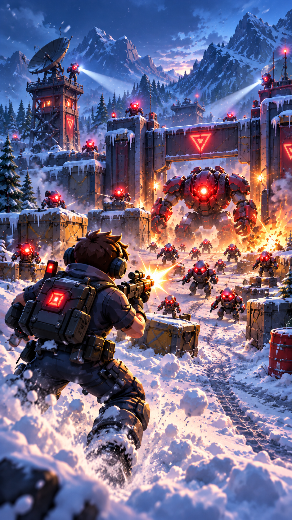 Ironfall Protocol artwork 6