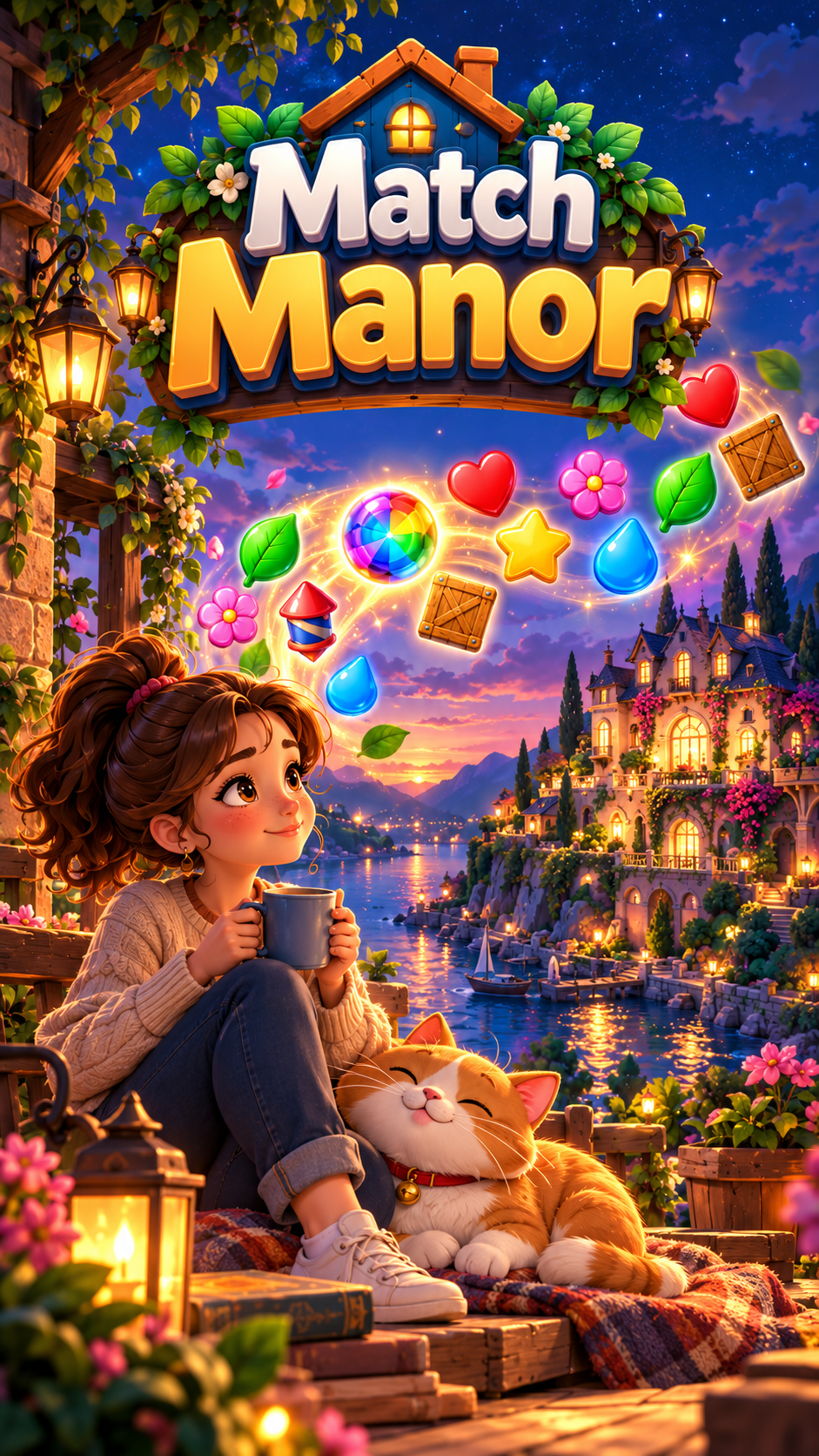 Match Manor artwork 11