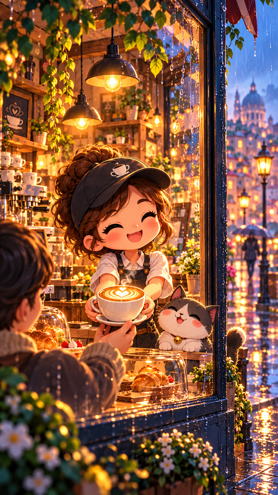 Whisker & Steam artwork 3