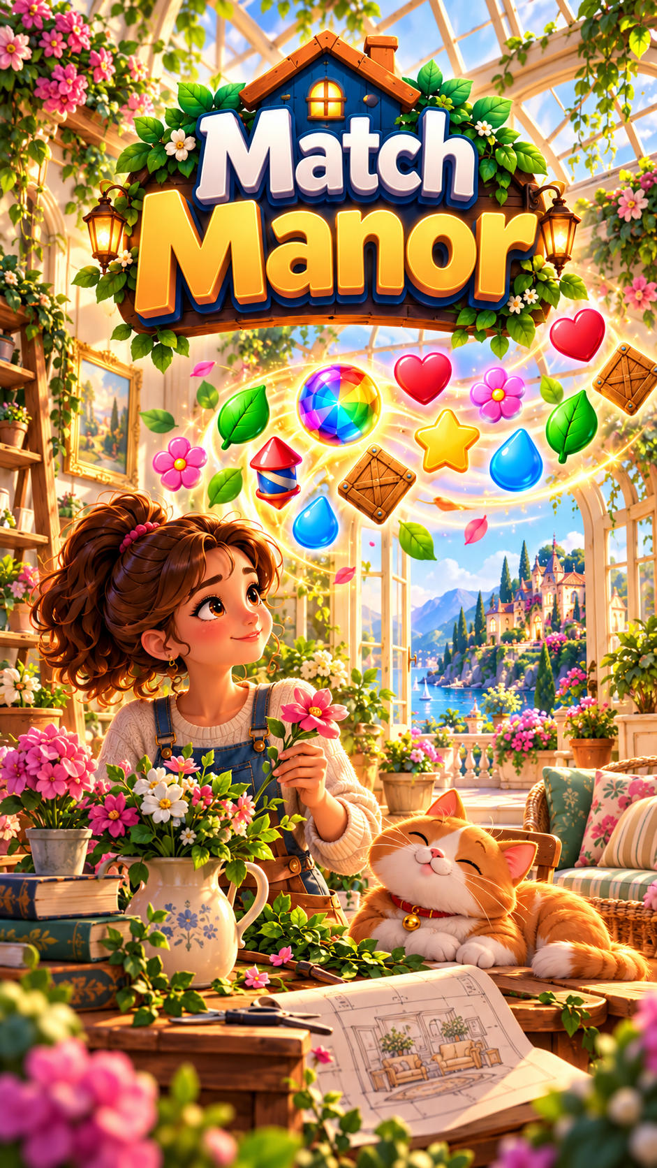 Match Manor artwork 9