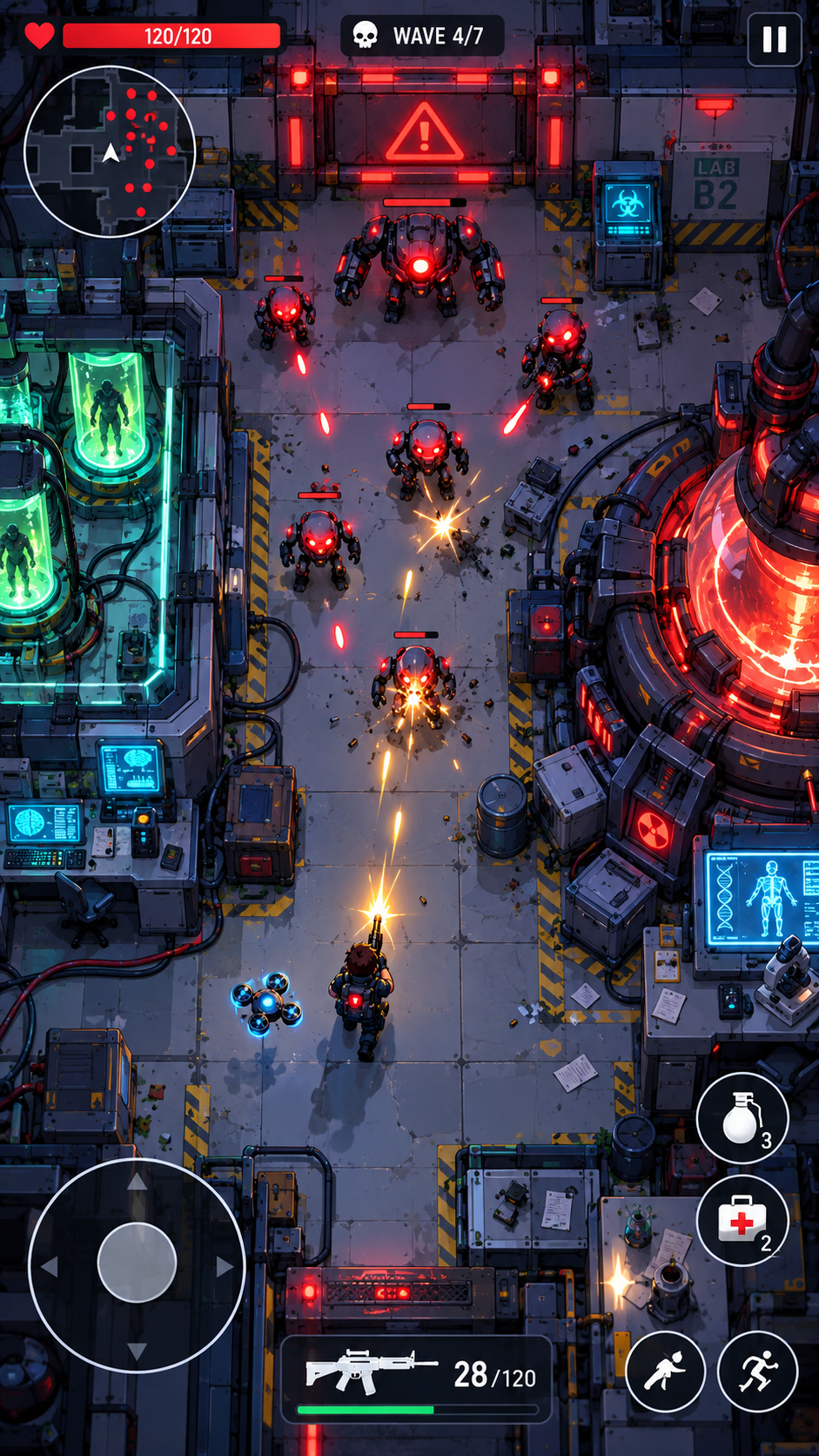 Ironfall Protocol artwork 11