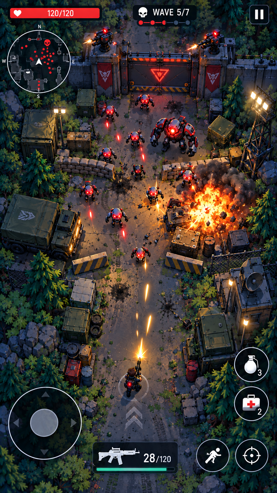 Ironfall Protocol artwork 13