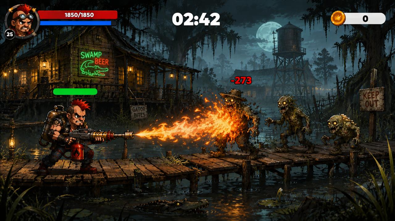 Deadland Bastion artwork 7