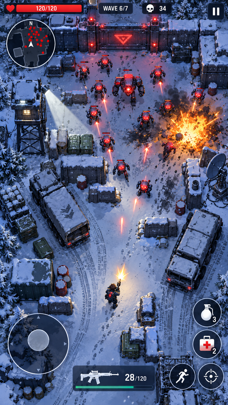 Ironfall Protocol artwork 14