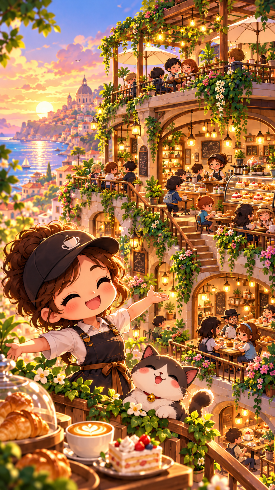 Whisker & Steam artwork 9