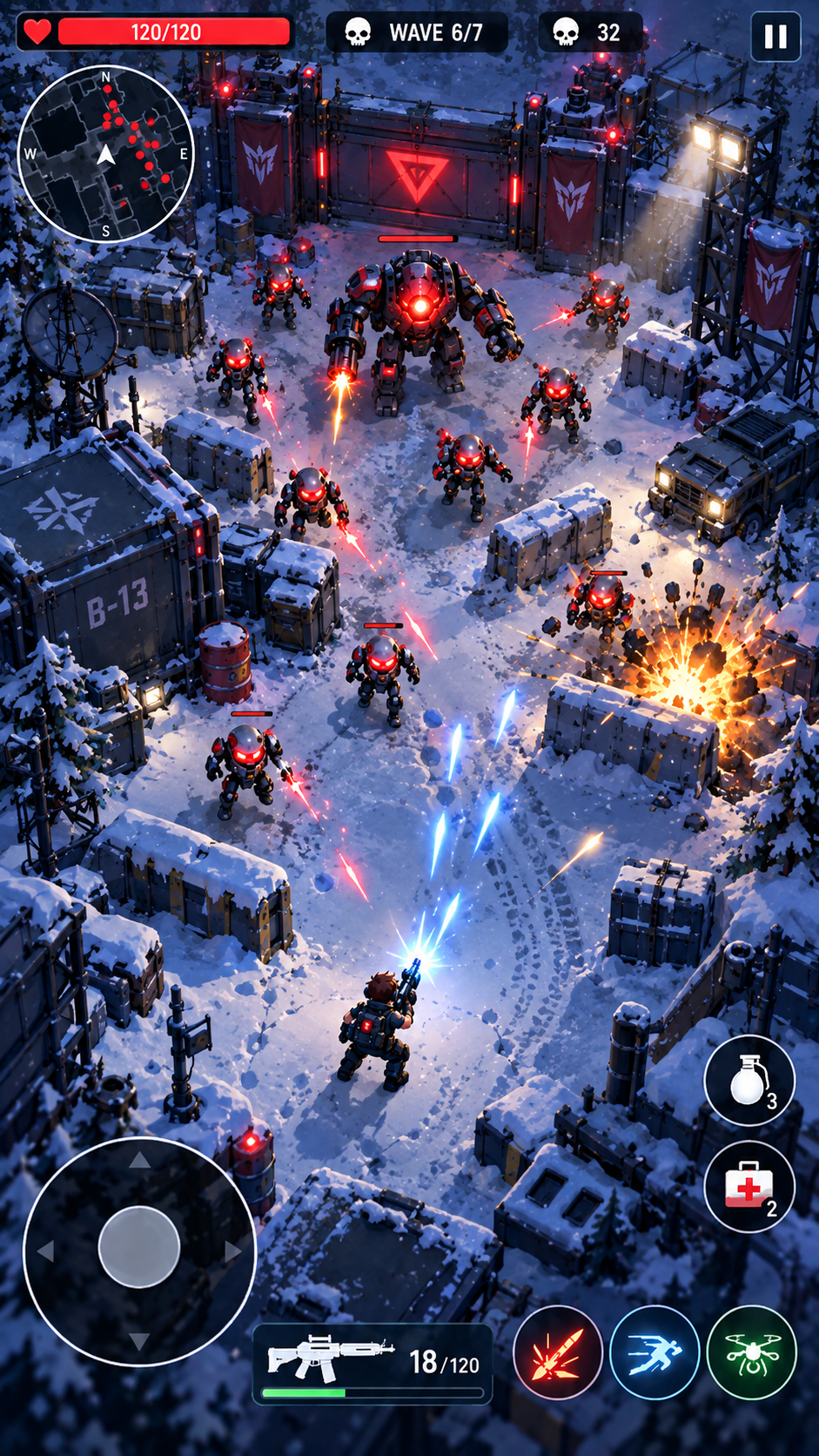 Ironfall Protocol artwork 7