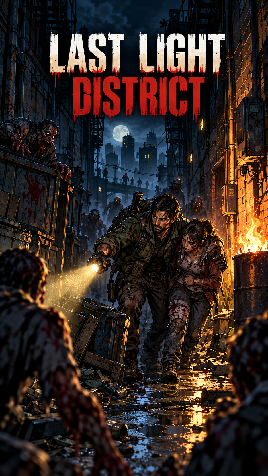 Ash District artwork 5