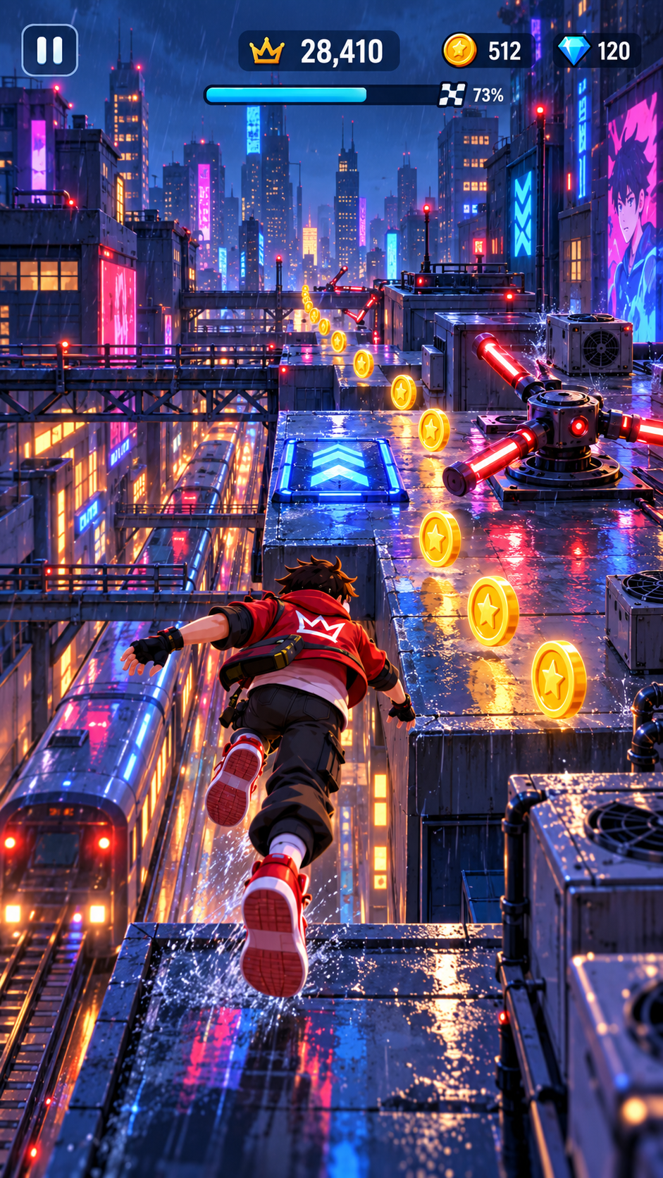 Scrappers artwork 8