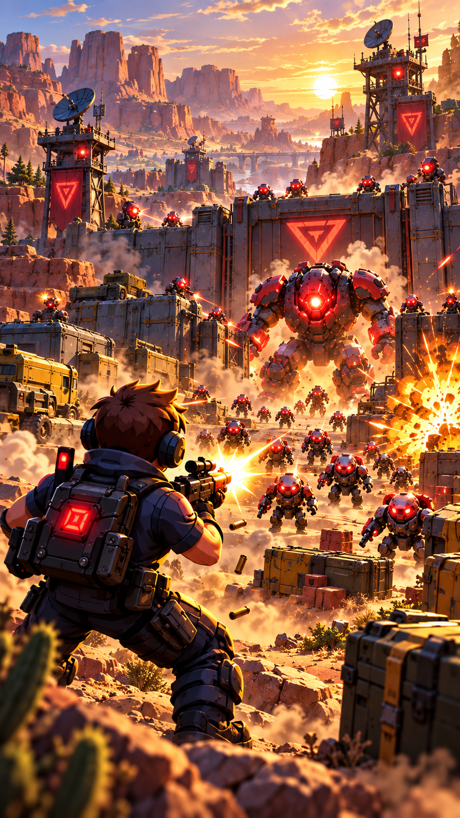 Ironfall Protocol artwork 16