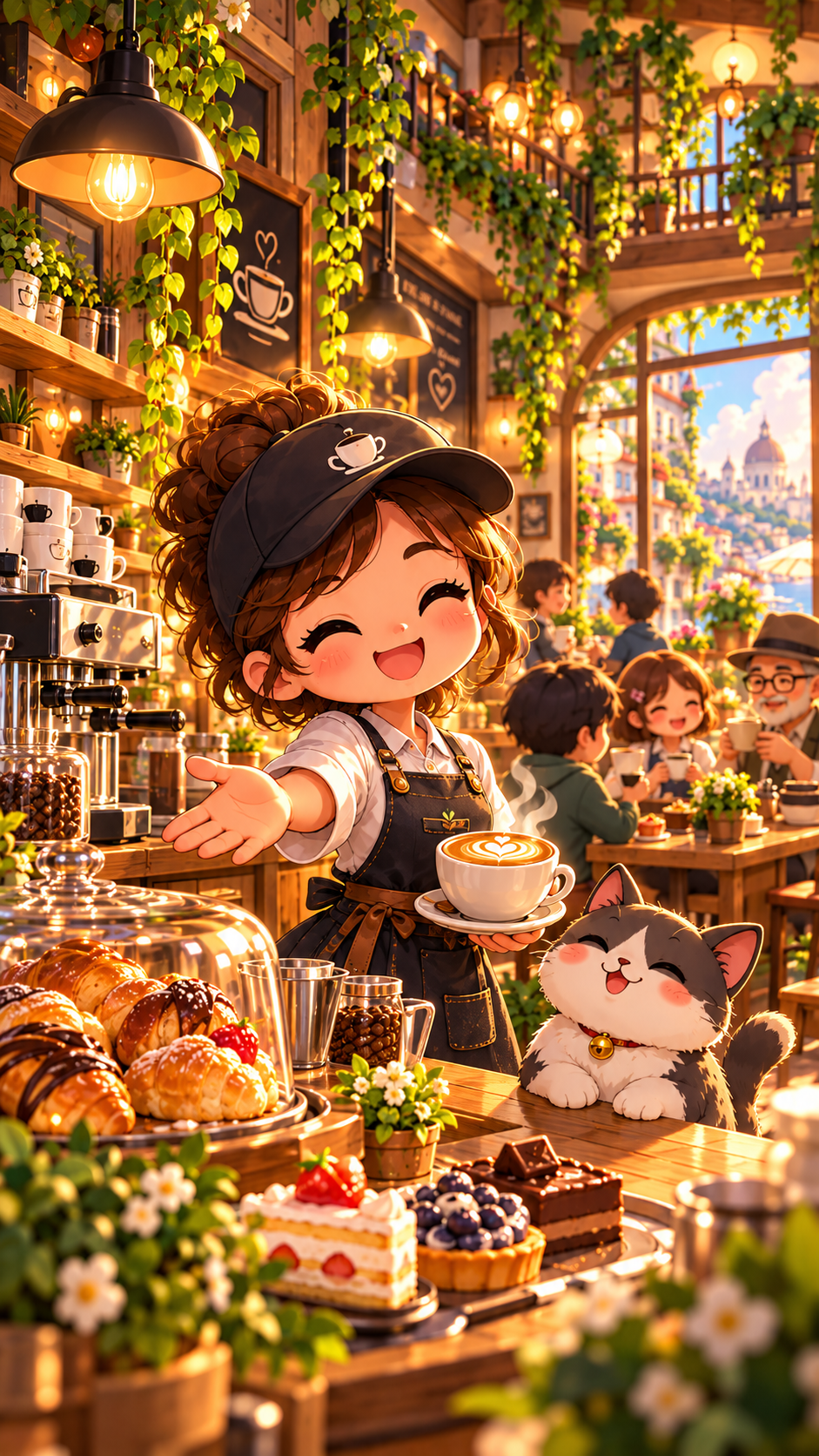 Whisker & Steam artwork 5