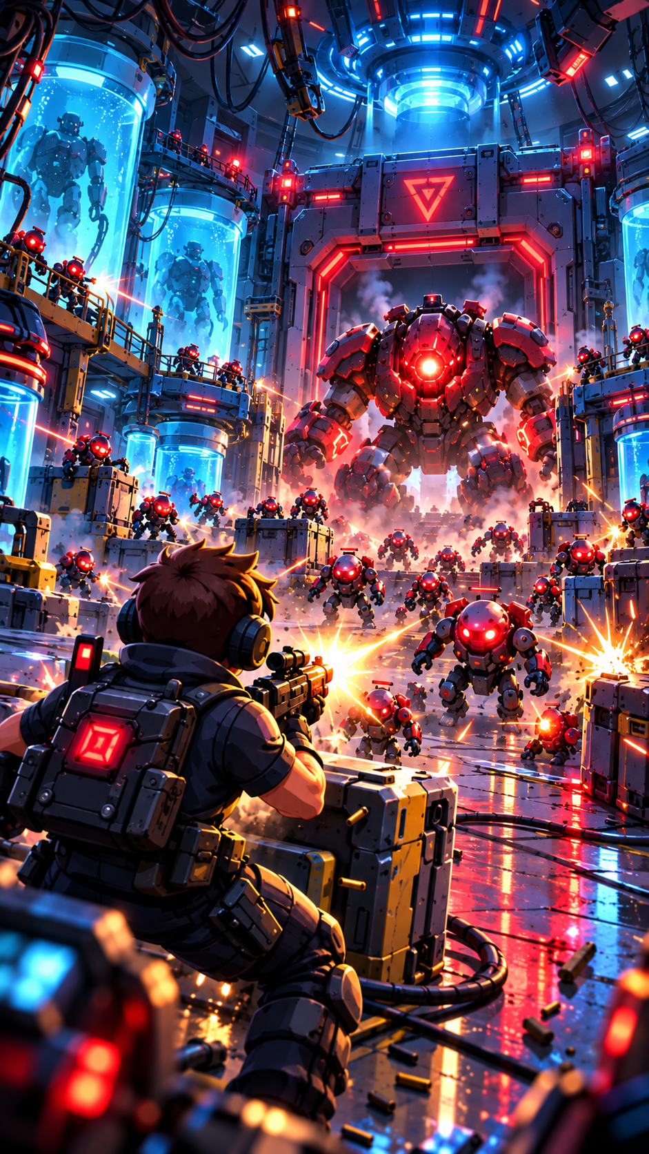 Ironfall Protocol artwork 15