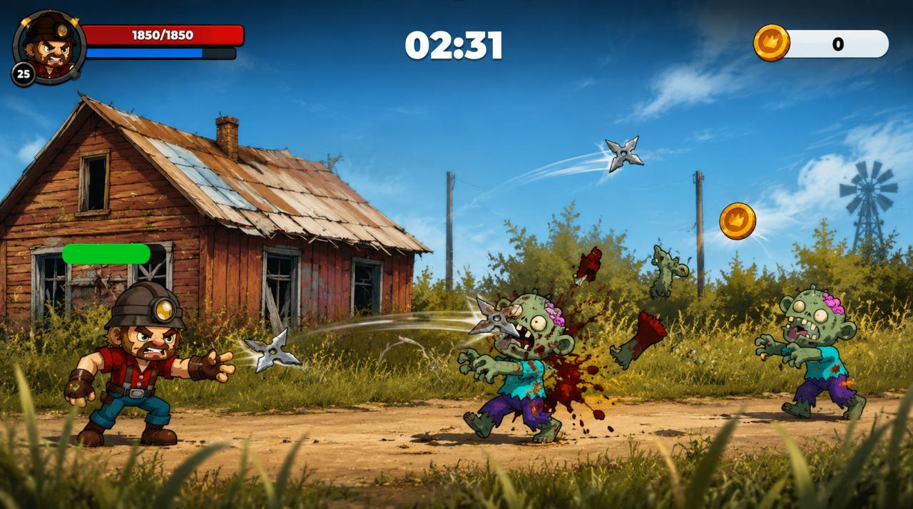 Deadland Bastion key art
